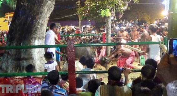 Animal sacrifice: Barbaric ritual prevails in communist ruled Tripura 